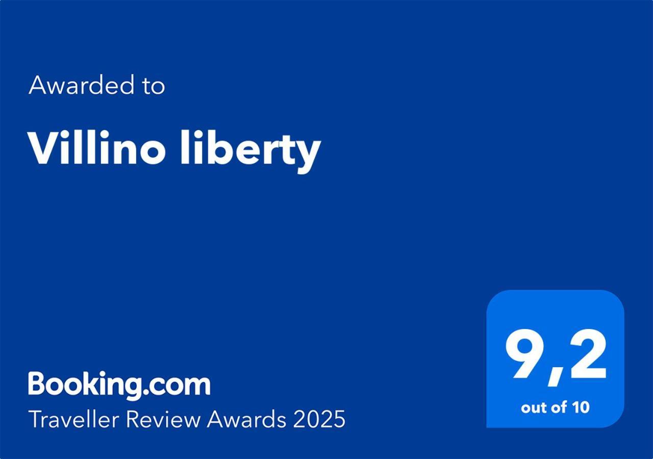 Villino Liberty Apartament Cernobbio